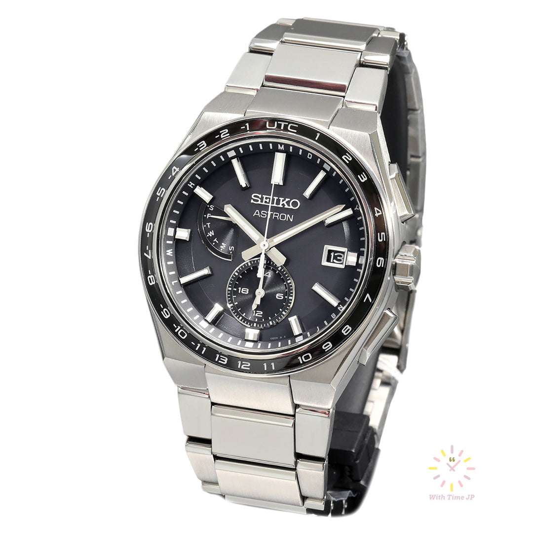 Seiko Astron Solar Radio-controlled SBXY039