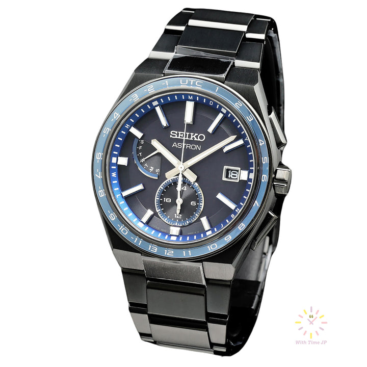 Seiko Astron Solar Radio-controlled SBXY041