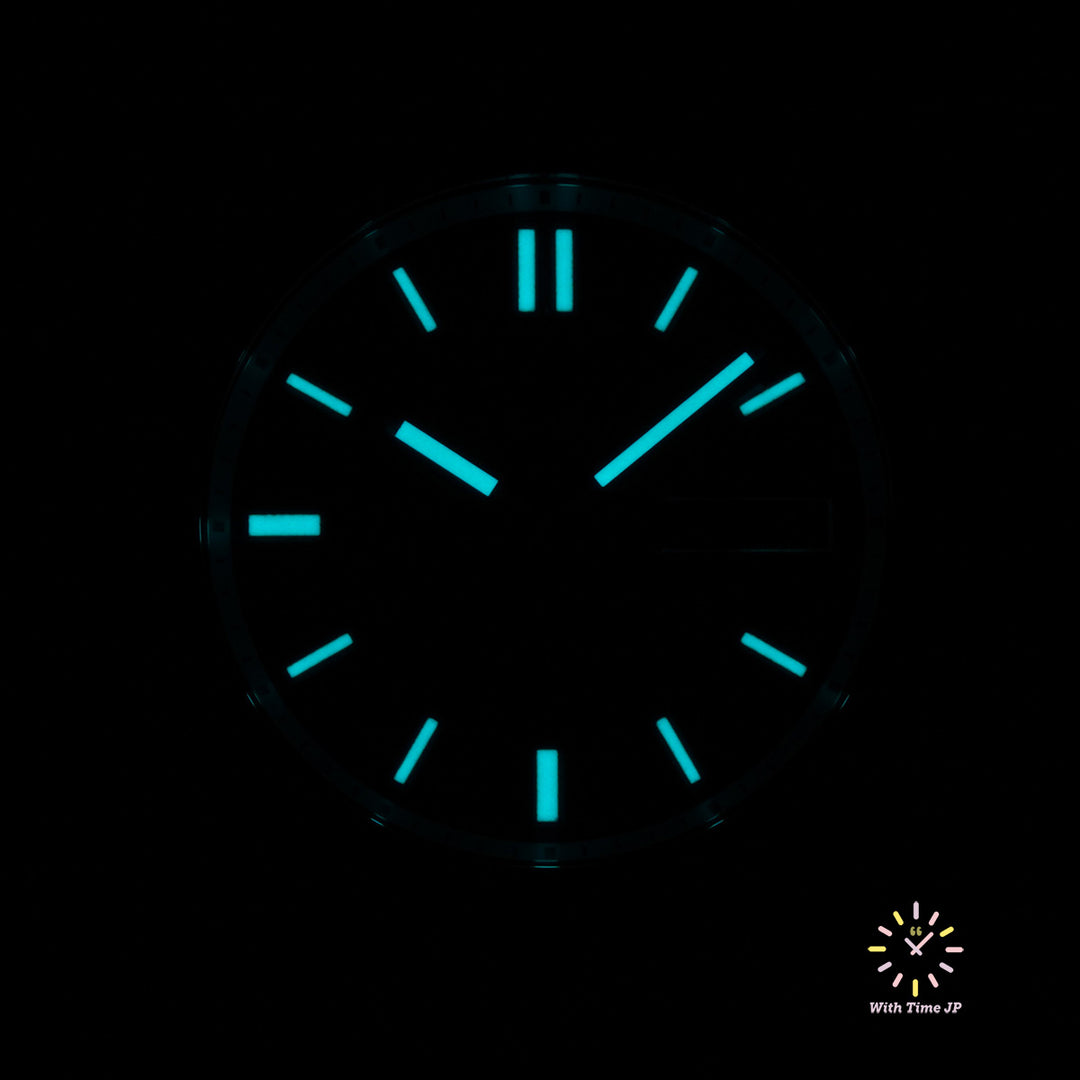 SEIKO 5 Sports SNXS series SBSA255 Lumibright.