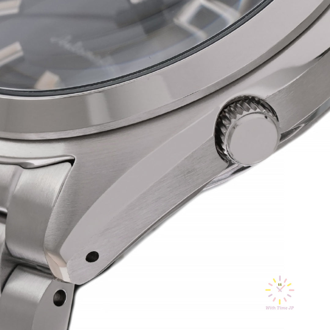 Lugs of SEIKO 5 Sports SNXS series SBSA255
