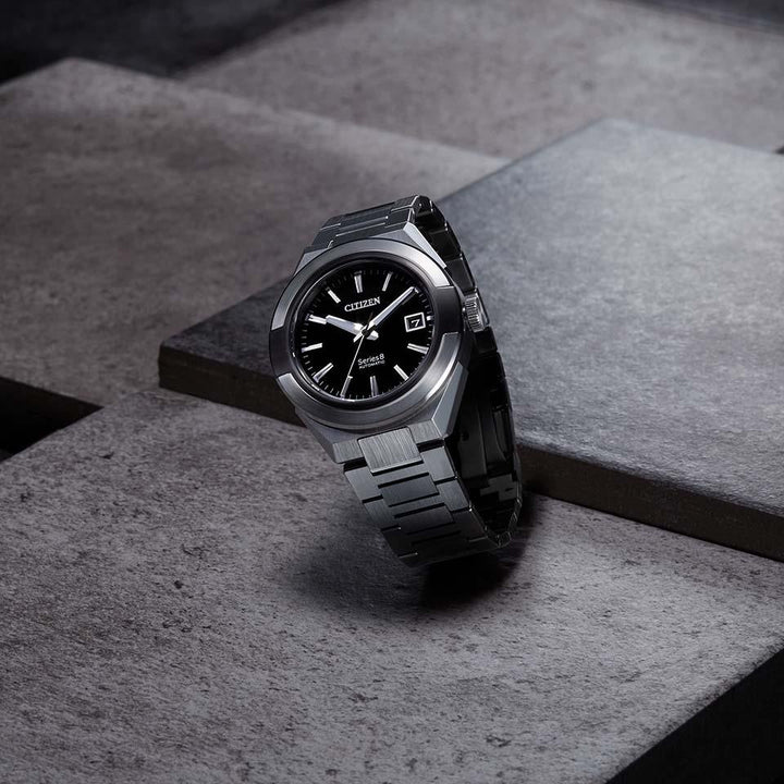 NA1004-87E Mechanical Watc,Angle to see that entire clock