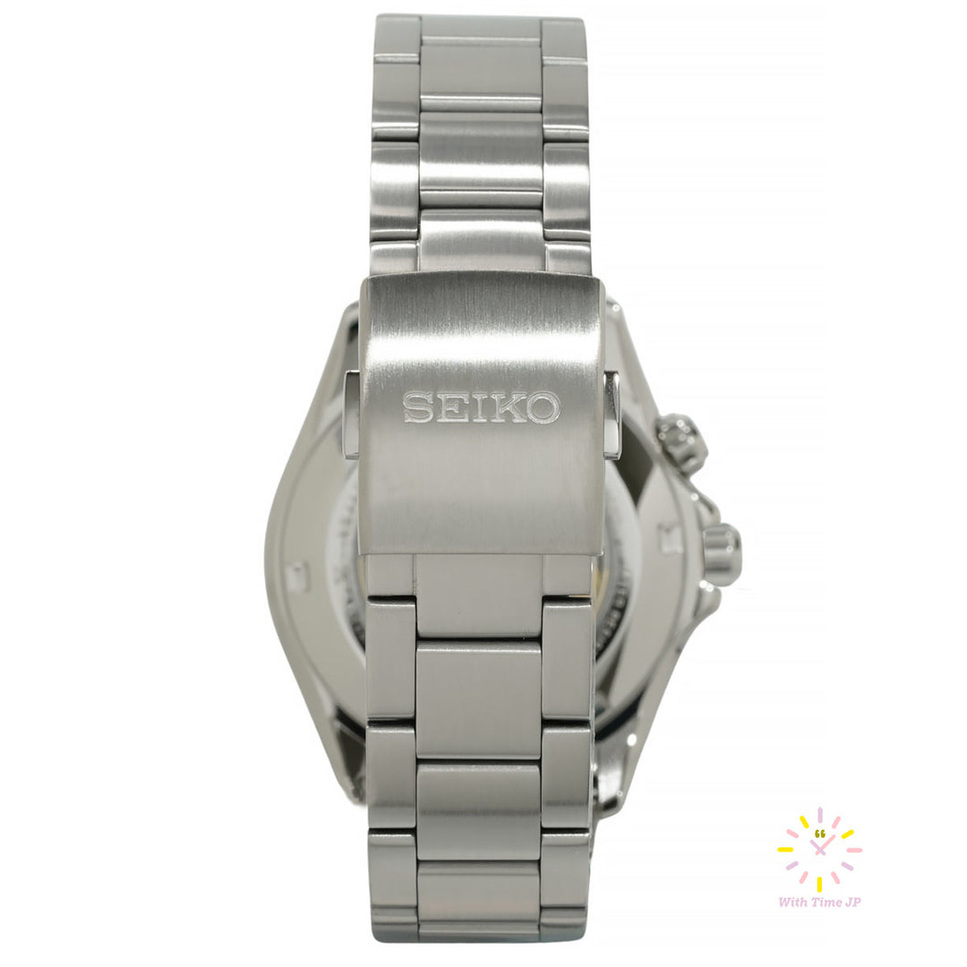 Seiko Prospex Alpinist Automatic  SBDC209 Black dial Made in Japan