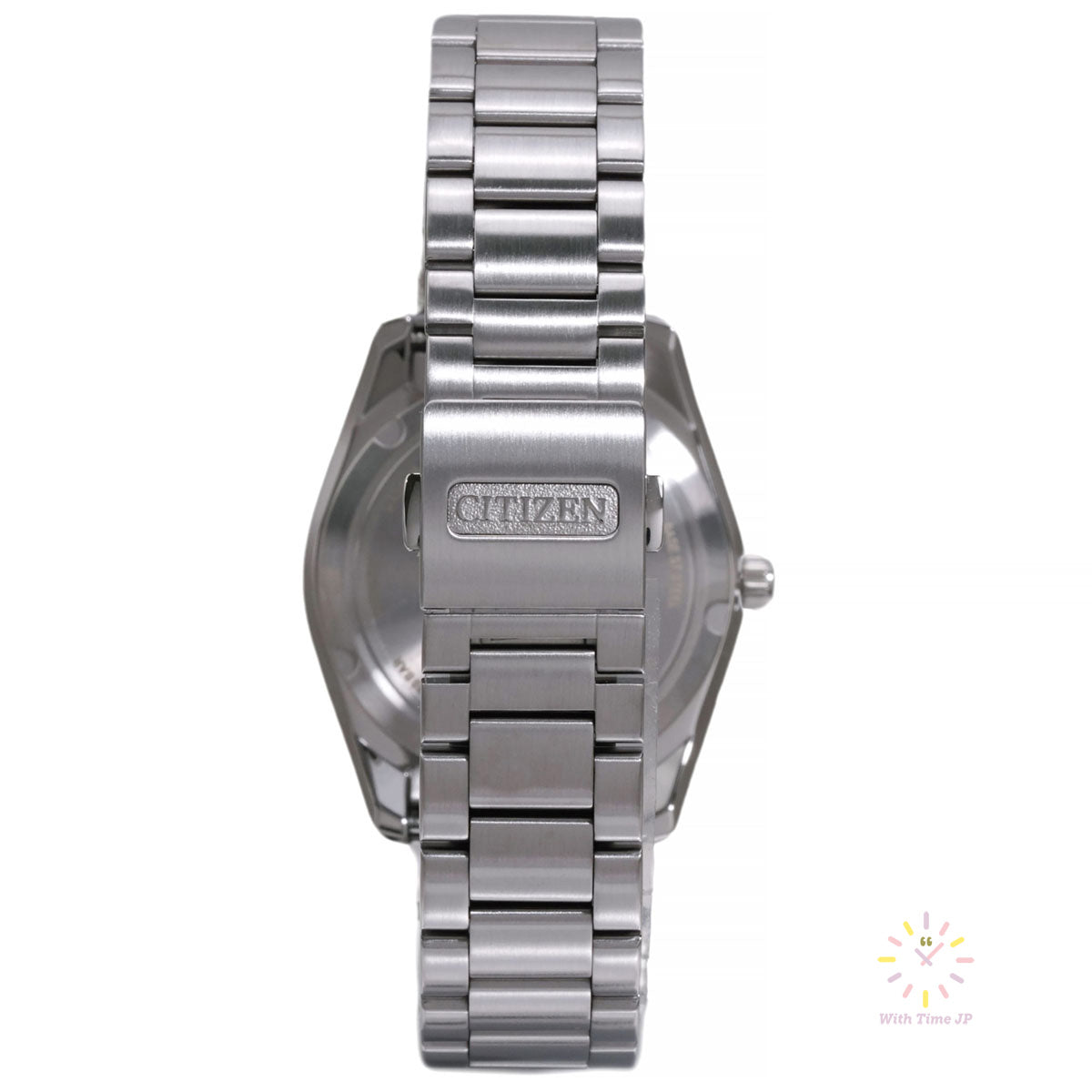 The Citizen High Precision Eco-Drive AQ4080-52L – With Time JP The Citizen High Precision Eco-Drive AQ4080-52L – With Time JP