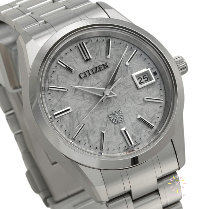 The CITIZEN AQ4100-57B,Close-up