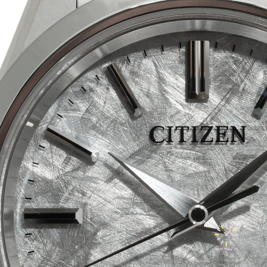 The CITIZEN AQ4100-57B,Close-up　#2