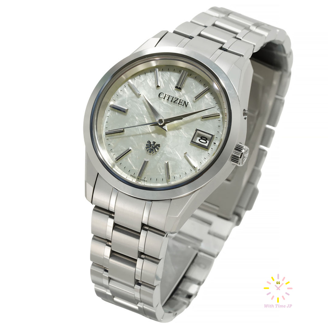 The Citizen High Precision Eco-Drive AQ4100-57C Limited Edition 500 PCS