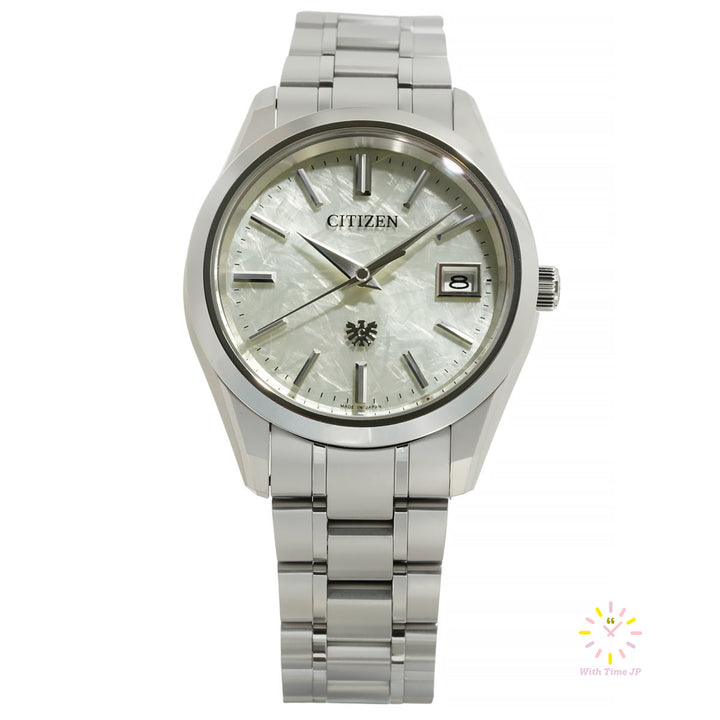 The Citizen High Precision Eco-Drive AQ4100-57C Limited Edition 500 PCS