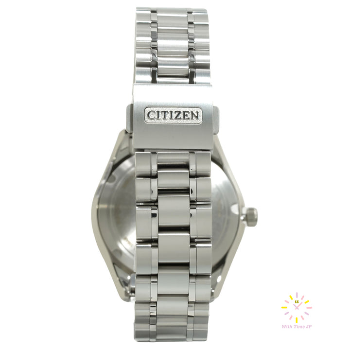 The Citizen High Precision Eco-Drive AQ4100-57C Limited Edition 500 PCS