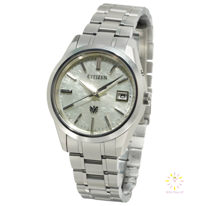 The Citizen High Precision Eco-Drive AQ4100-57C Limited Edition 500 PCS