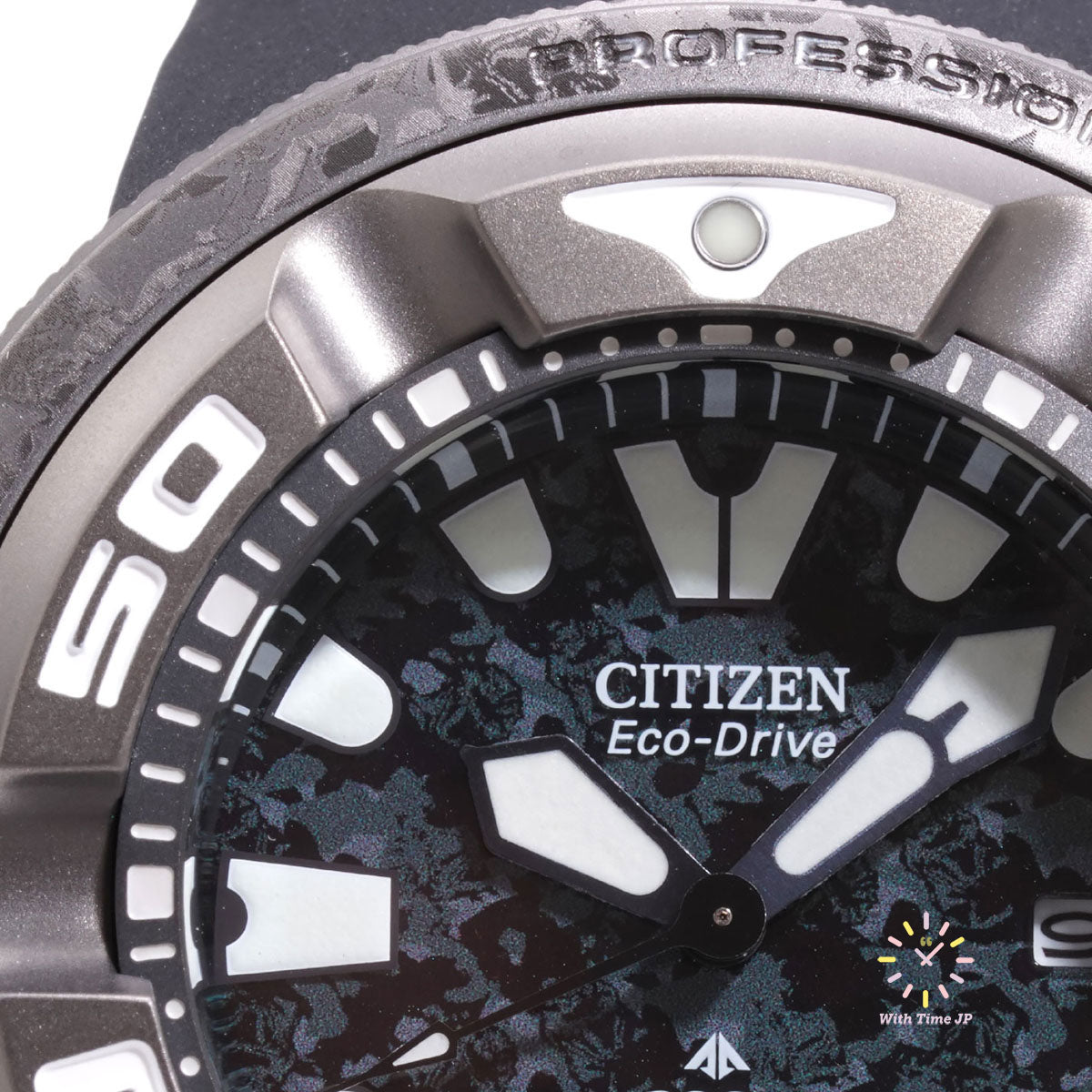 Citizen Promaster MARINE Eco-Drive Diver's BJ8056-01E