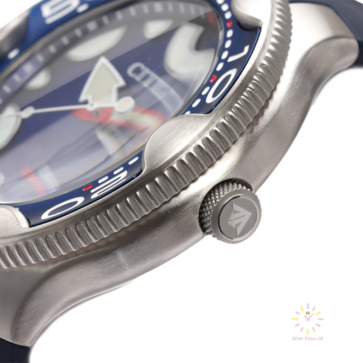 Citizen Promaster ORCA Eco-Drive Diver's BN0231-01L – With Time JP