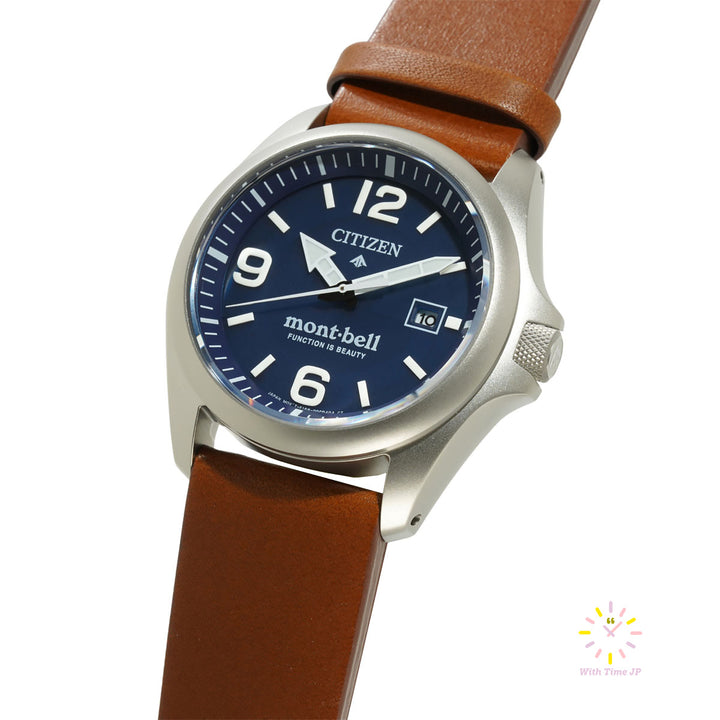 CITIZEN PROMASTER BN0247-01L Right Angled View