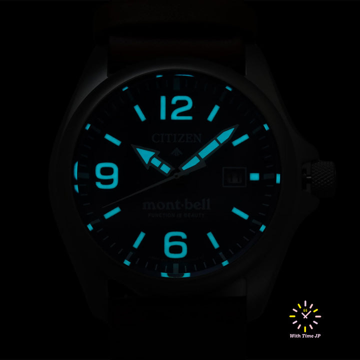 CITIZEN PROMASTER BN0247-01L Lumibright