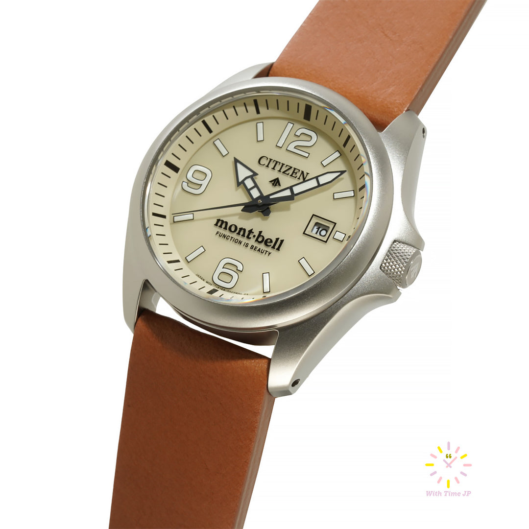 CITIZEN PROMASTER BN0247-10A Right Angled View