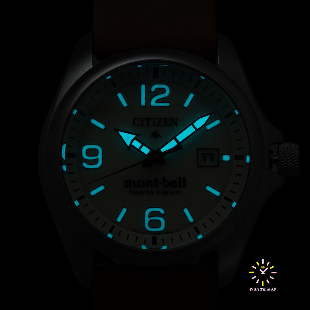 CITIZEN PROMASTER BN0247-10A Lumibright