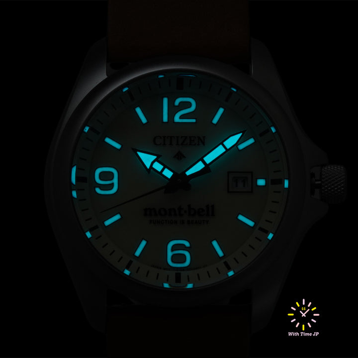 CITIZEN PROMASTER BN0247-10A Lumibright