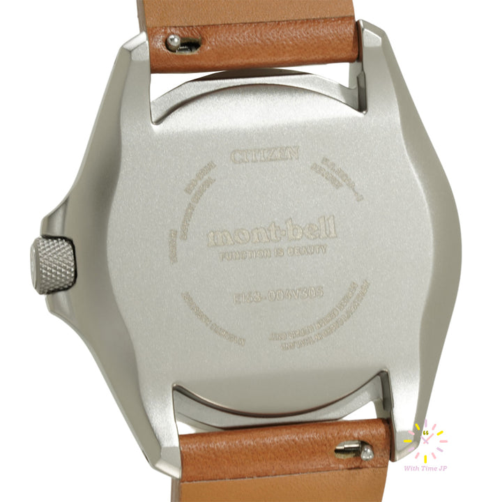 CITIZEN PROMASTER BN0247-10A Caseback