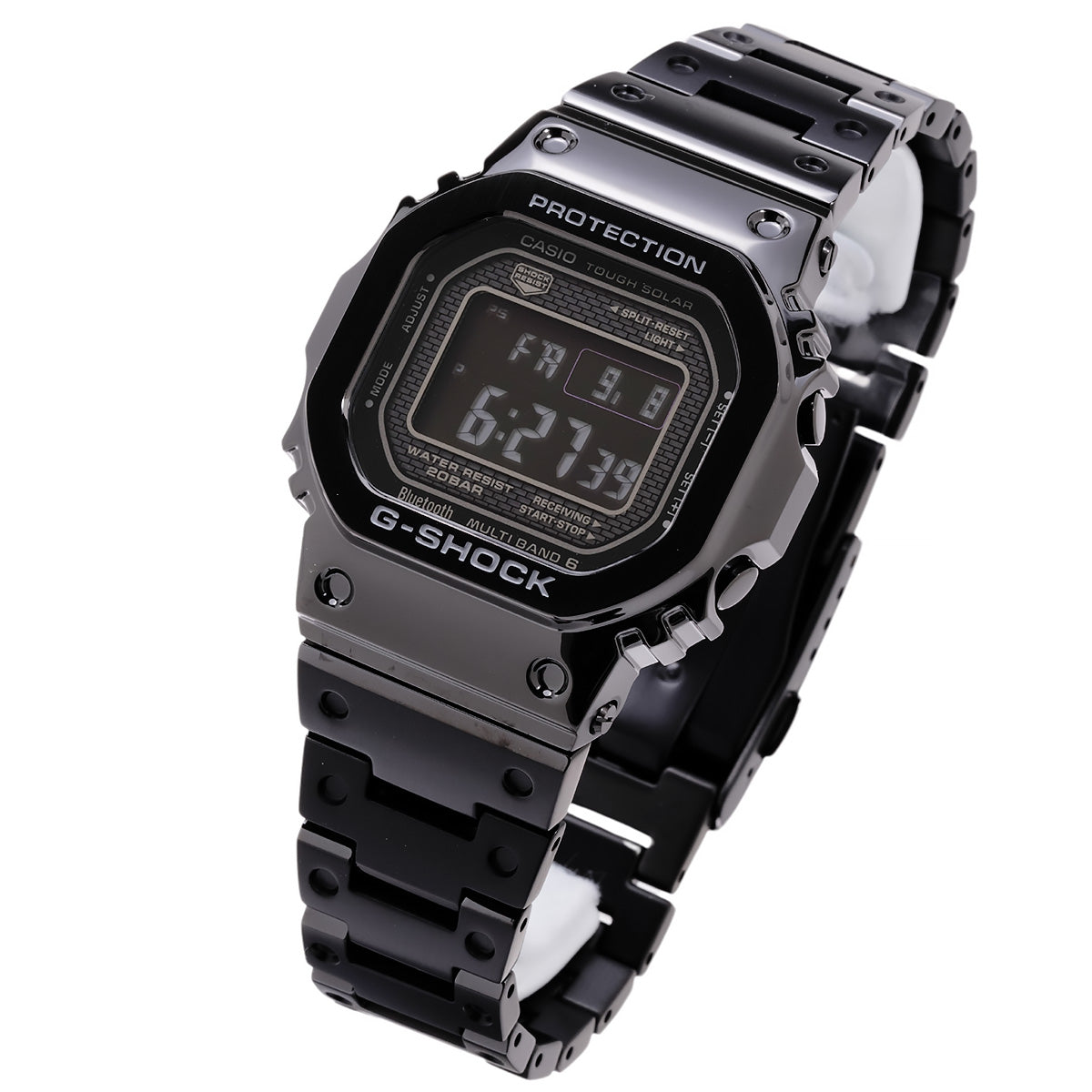 CASIO FULL METAL 5000 SERIES GMW-B5000GD-1JF – With Time JP