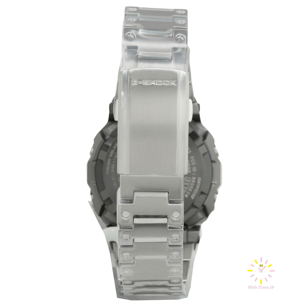 CASIO G-SHOCK FULL METAL GMW-BZ5000D-1JF