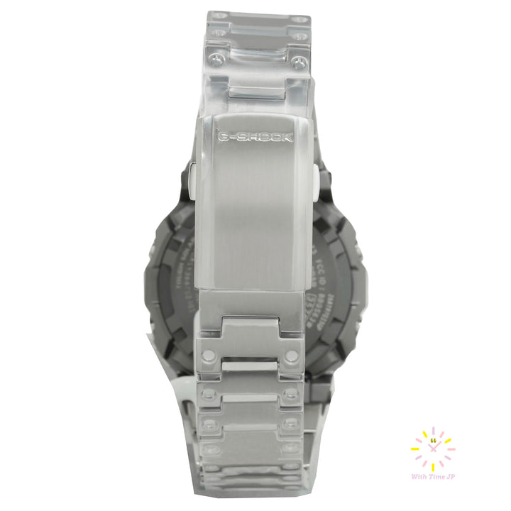 CASIO G-SHOCK FULL METAL GMW-BZ5000D-1JF