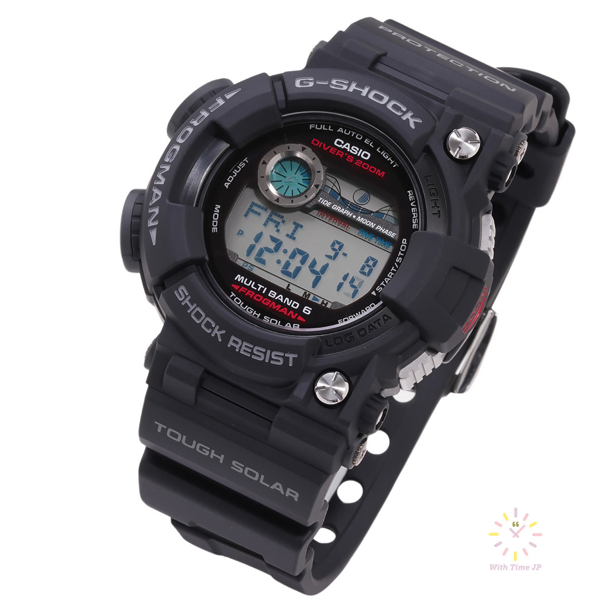 Amazon.com: Casio G-Shock Digital Dial Resin Quartz Men's
