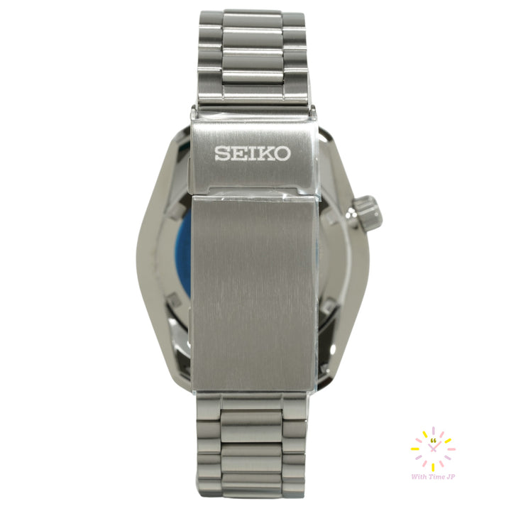 Seiko Prospex GMT Automatic Diver Scuba  Watch HBC002J,back side