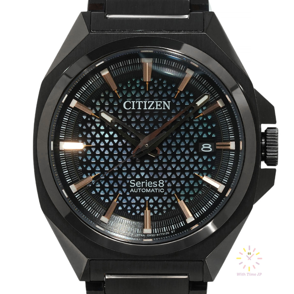 Citizen Series 8 Mechanical NA1015-81Z