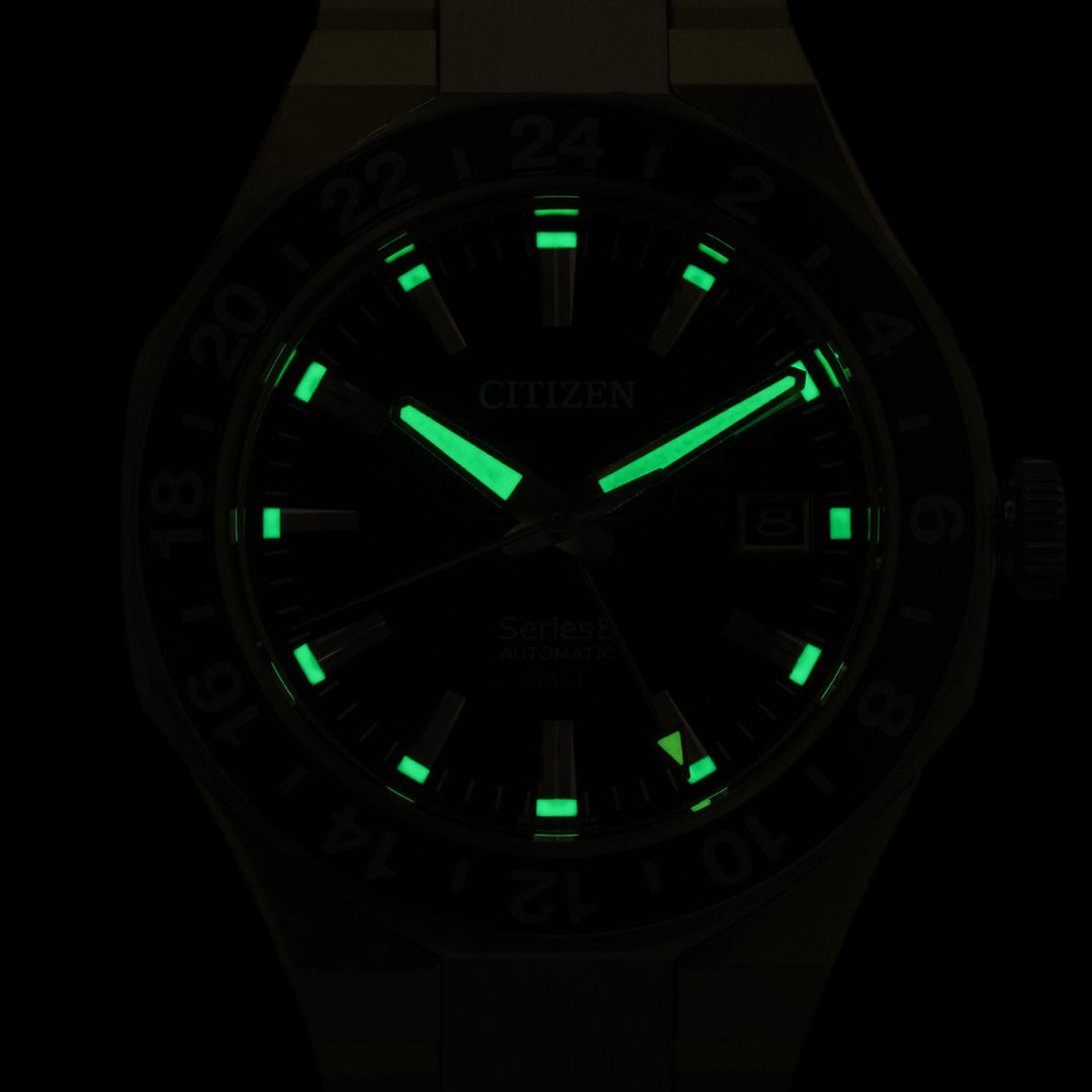 CITIZEN SERIES 8 NB6033-51E LUMIBLITE