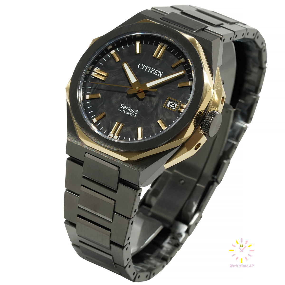 CITIZEN SERIES 8 NB6086-54E Automatic Limited Edition 1,200PCS