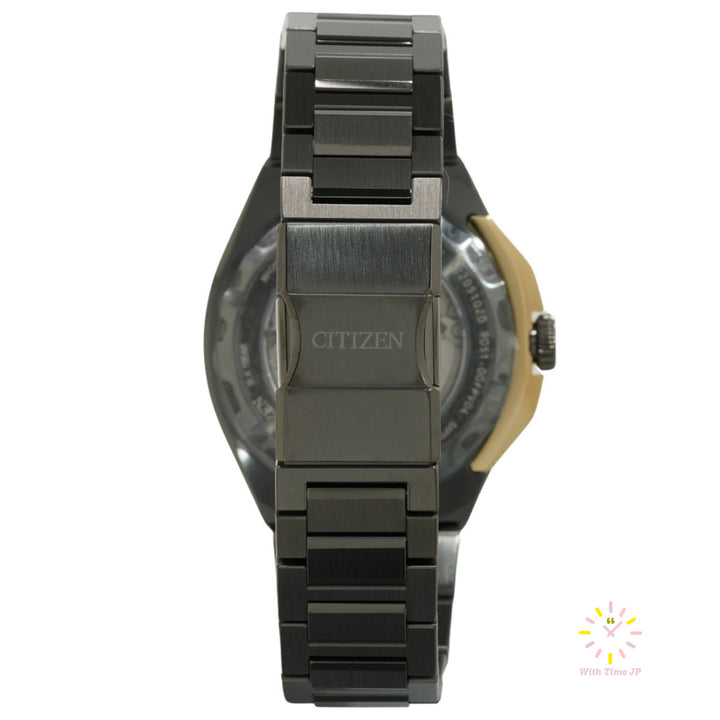 CITIZEN SERIES 8 NB6086-54E,back side