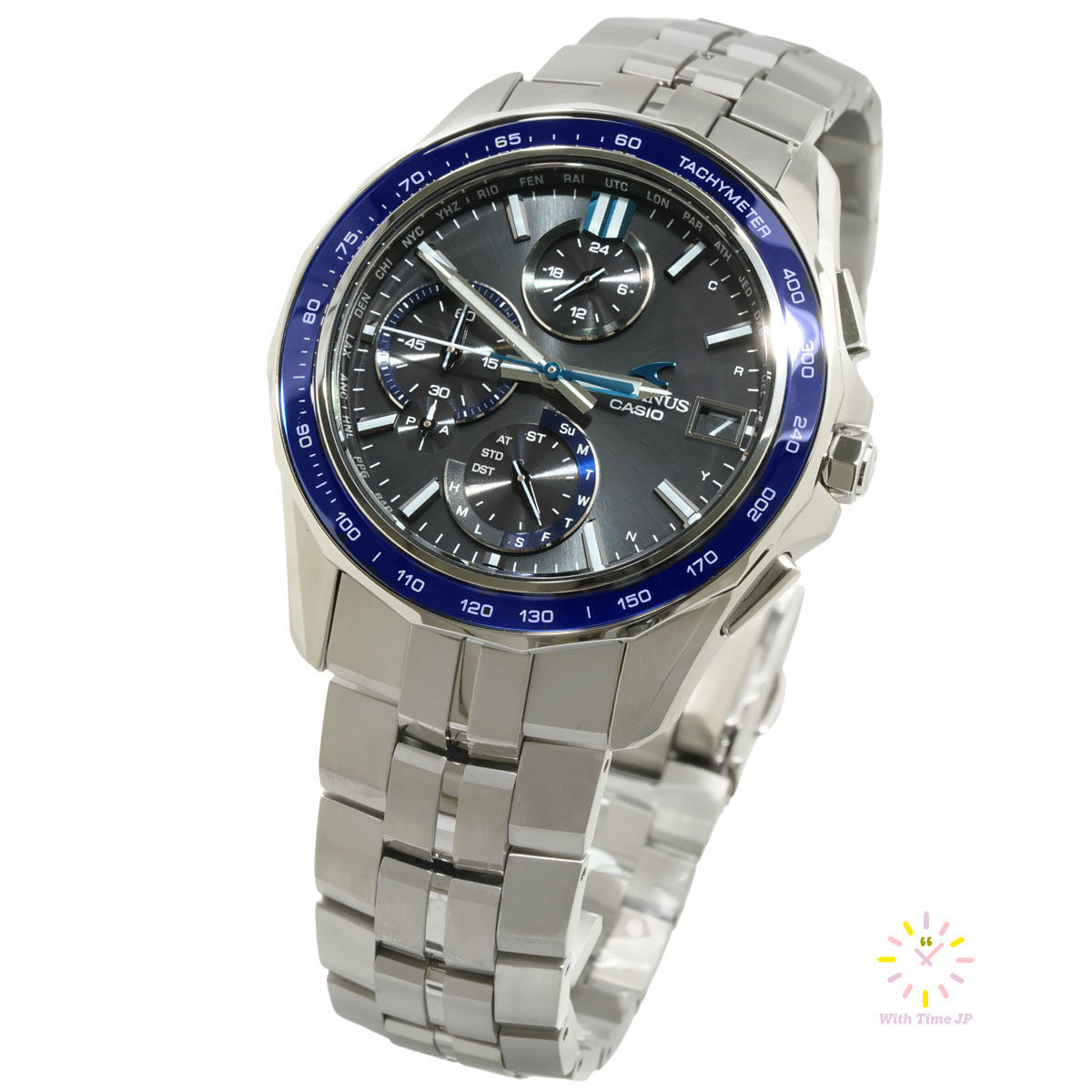k*8様 CASIO OCEANUS OCW-S1000 Manta【ジャンク】 k*8様 CASIO OCEANUS OCW-S1000 Manta【ジャンク】