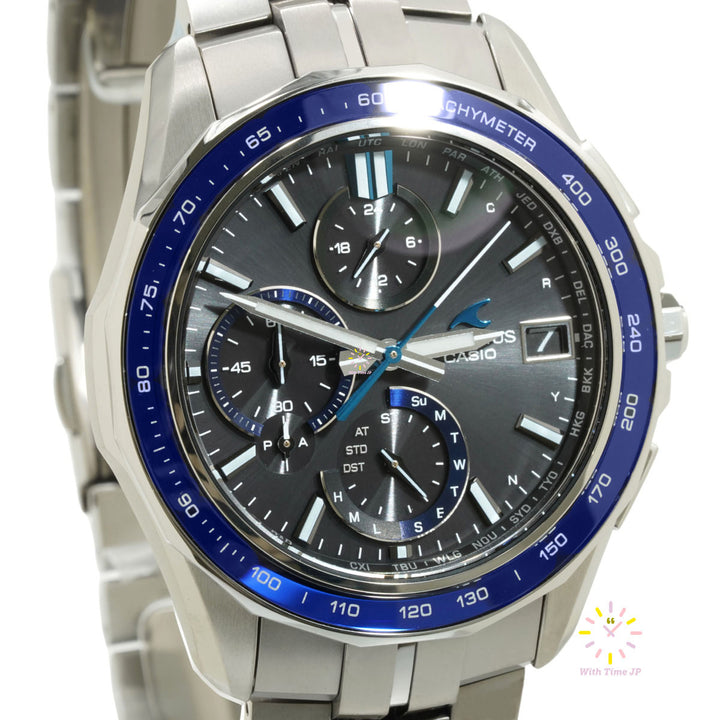 Casio Oceanus Manta OCW-S7000-1AJF