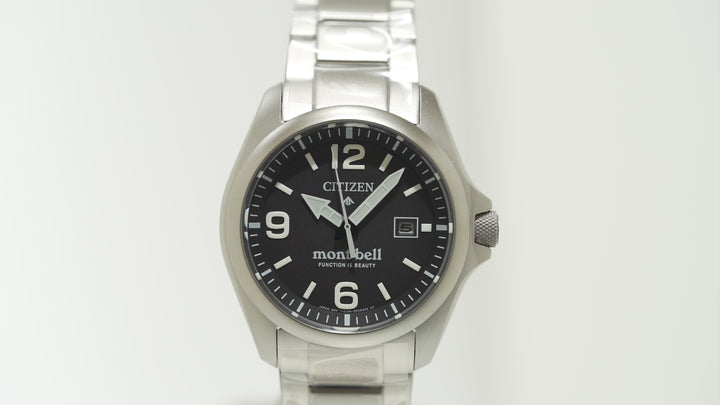 CITIZEN PROMASTER LAND BN0247-52E Mont-bell Collaboration Limited Edition 700 PCS