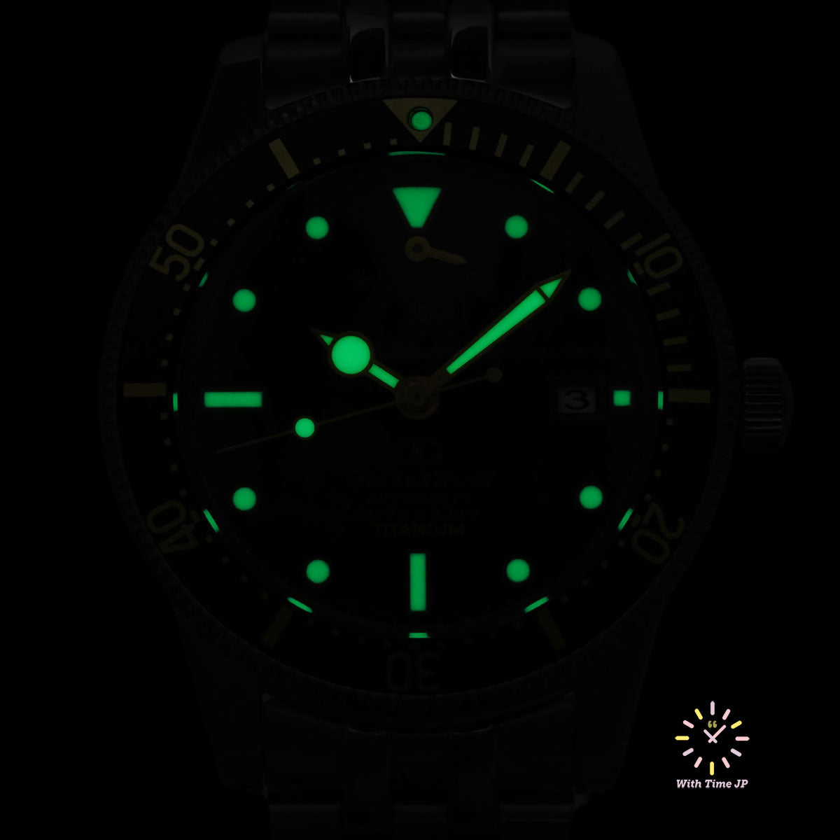 Orient Star RK-AU0702B M42 Diver 1964 2nd Limited Edition 200 PCS