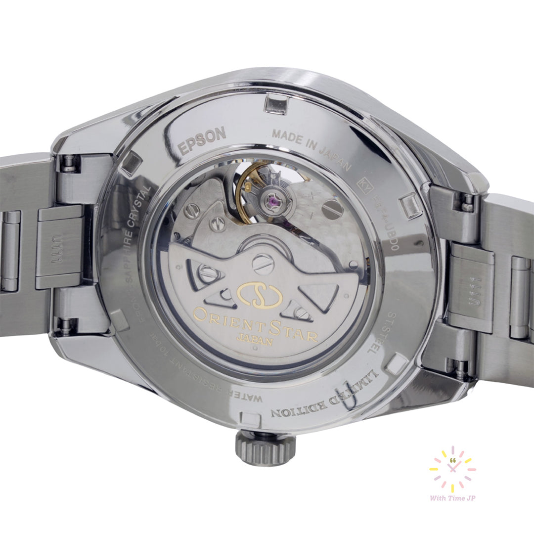 ORIENT STAR Automatic RK-AV0132L Limited Edition