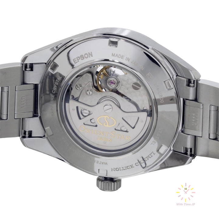 ORIENT STAR Automatic RK-AV0132L Limited Edition