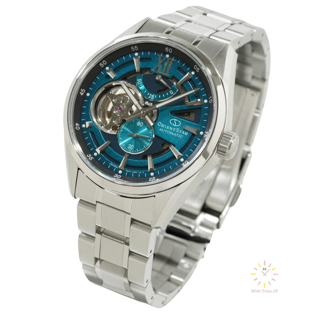 ORIENT STAR RK-AV0140E Automatic Modern Skeleton Limited Edition 1,600 PCS