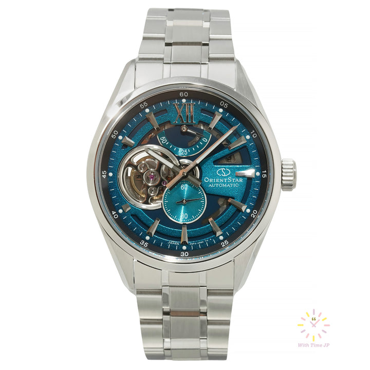 ORIENT STAR RK-AV0140E Automatic Modern Skeleton Limited Edition 1,600 PCS