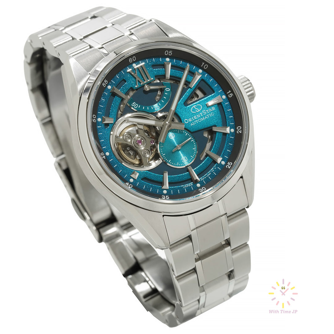 ORIENT STAR RK-AV0140E Automatic Modern Skeleton Limited Edition 1,600 PCS