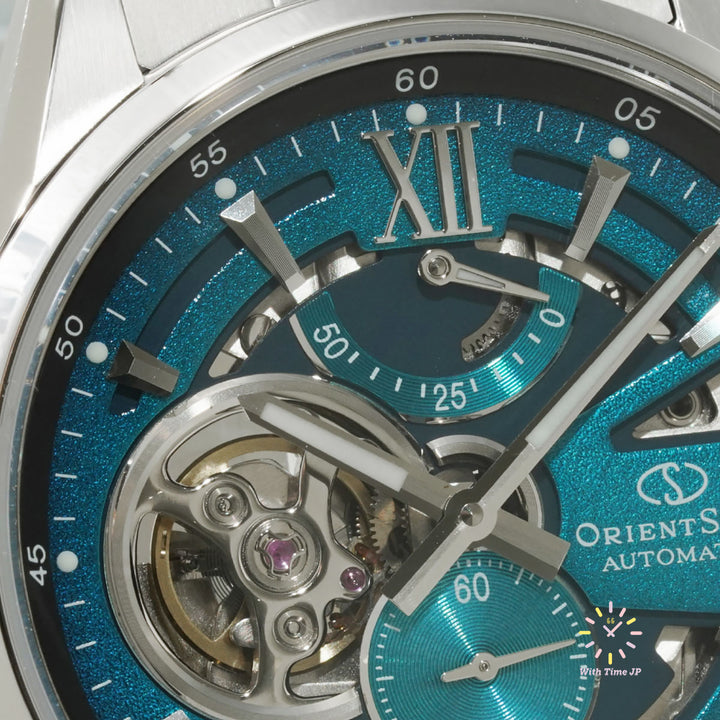 ORIENT STAR RK-AV0140E Automatic Modern Skeleton Limited Edition 1,600 PCS