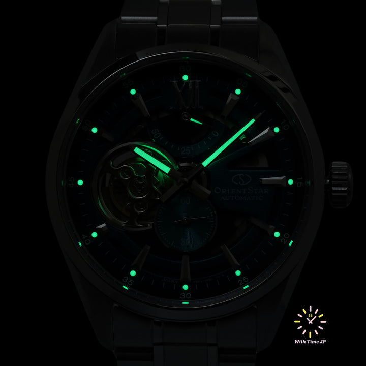 ORIENT STAR RK-AV0140E Automatic Modern Skeleton Limited Edition 1,600 PCS
