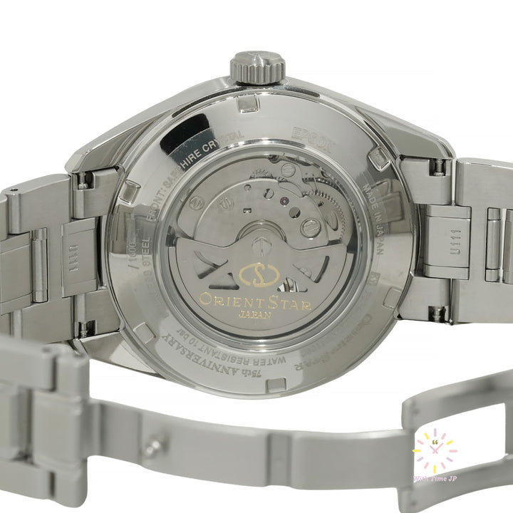 ORIENT STAR RK-AV0140E Automatic Modern Skeleton Limited Edition 1,600 PCS