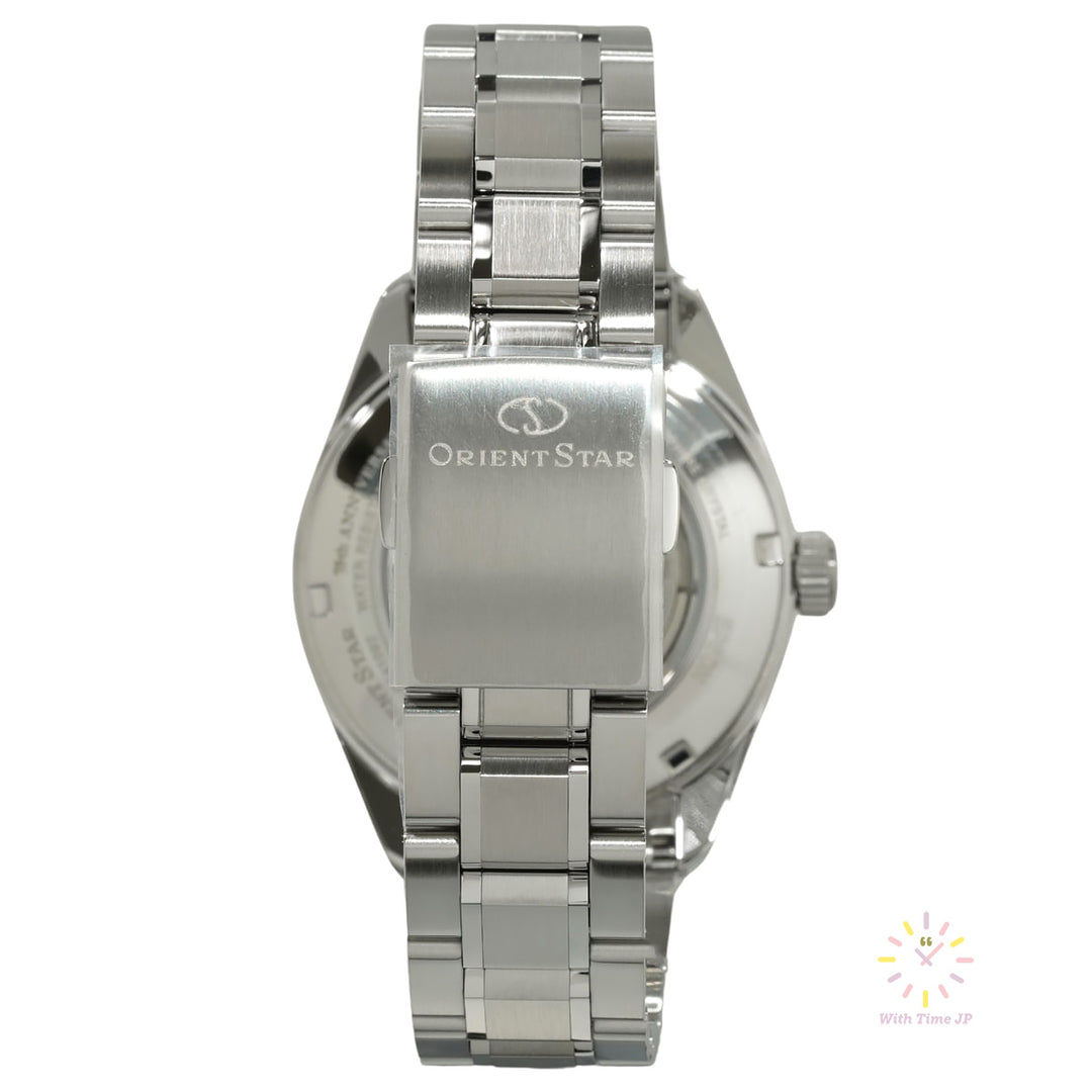 ORIENT STAR RK-AV0140E Automatic Modern Skeleton Limited Edition 1,600 PCS