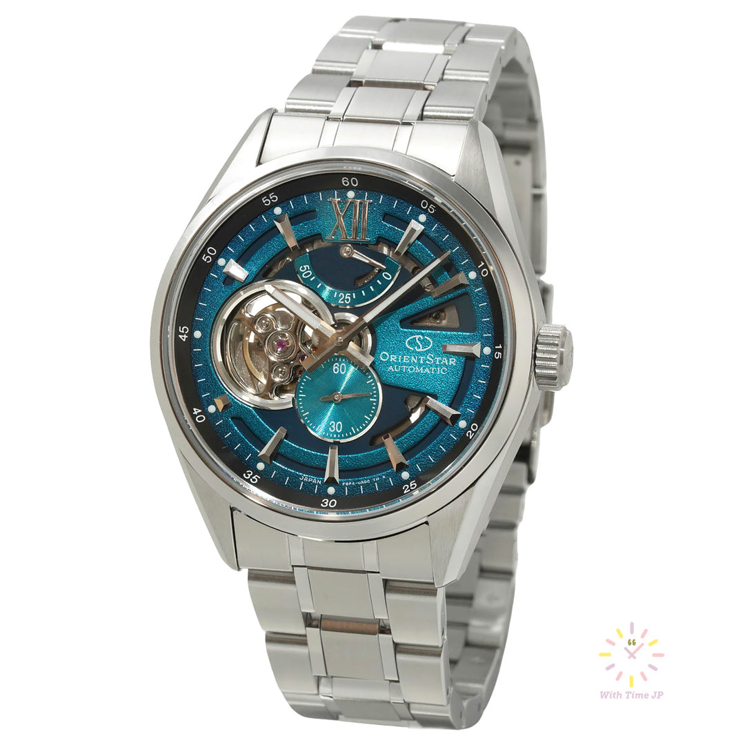 ORIENT STAR RK-AV0140E Automatic Modern Skeleton Limited Edition 1,600 PCS