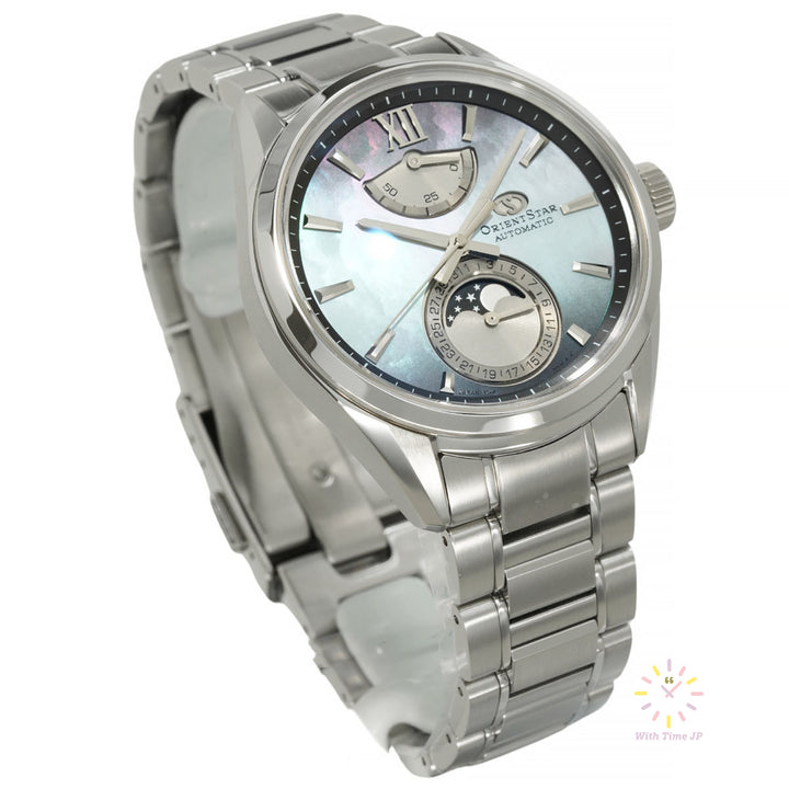 ORIENT STAR RK-AY0201A,Oblique angle