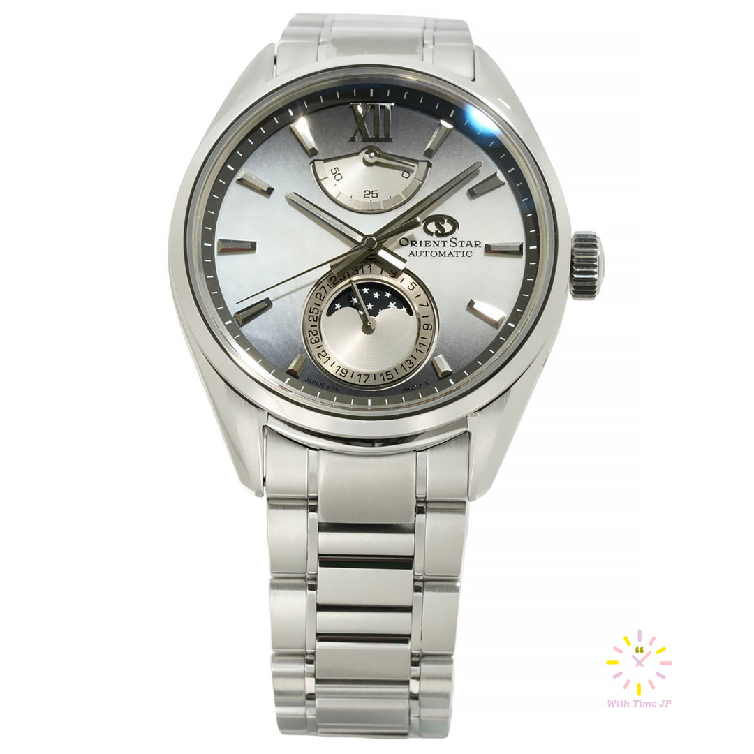 Front view of RK-AY0201A