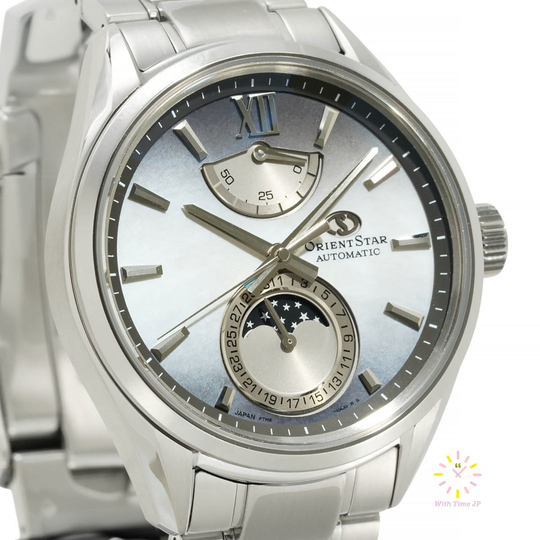 Close-up of the left side of RK-AY0201A