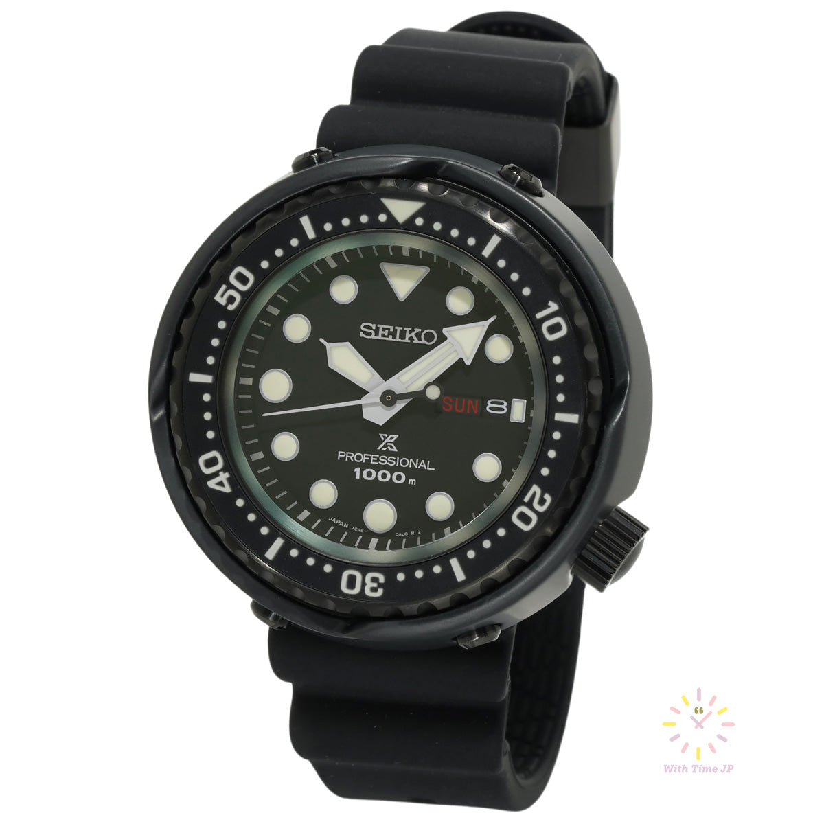 Seiko Prospex Marine Master SBBN047 1,000m Diver Quartz Watch