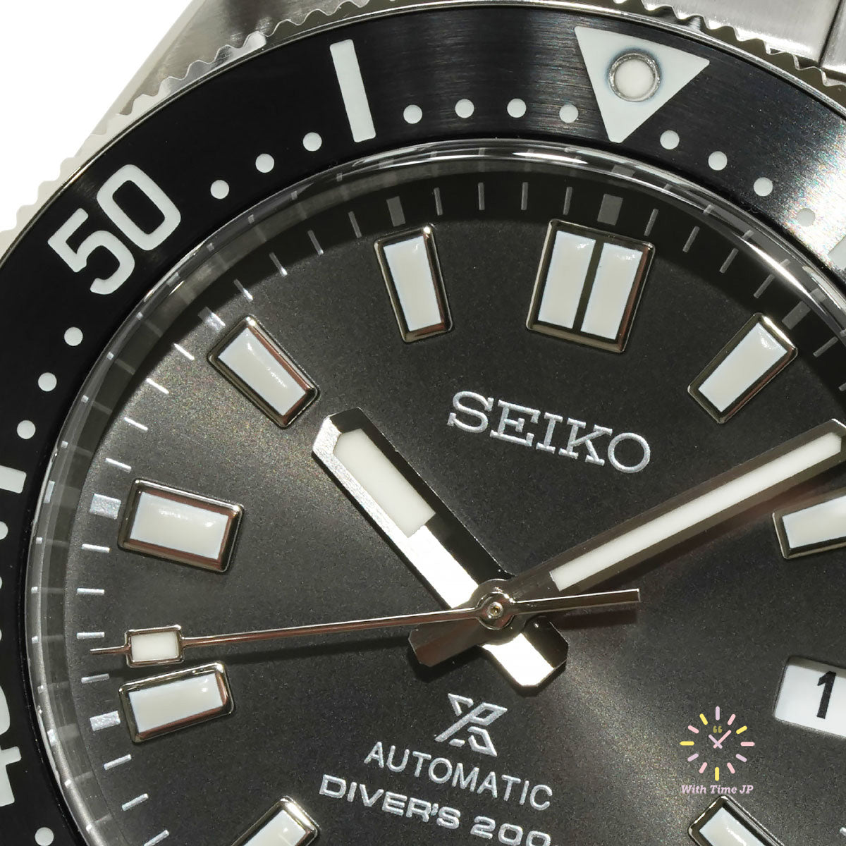 Seiko Prospex Automatic Diver Scuba Watch SBDC101 Made in Japan