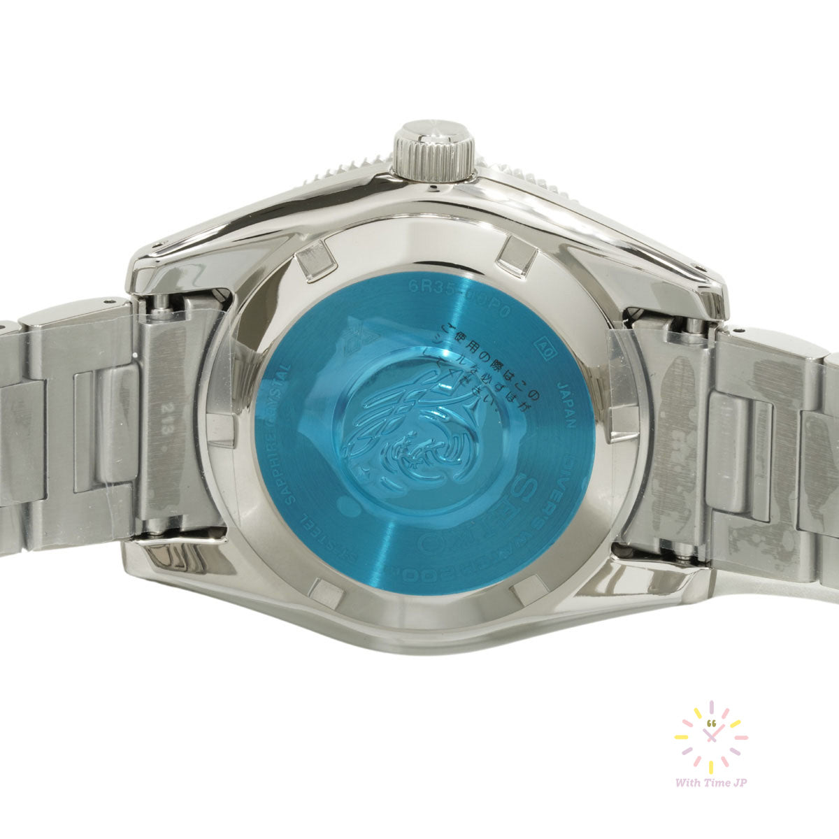 Seiko Prospex Automatic Diver Scuba Watch SBDC101 Made in Japan